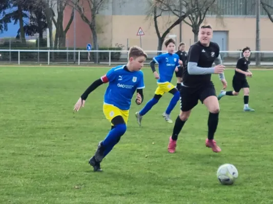 17.03.2024 VfB Gräfenhainichen vs. Allemannia Jessen