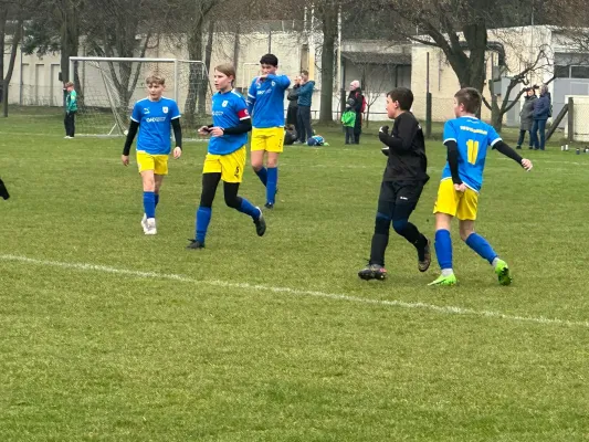 02.03.2024 Allemannia Jessen II vs. VfB Gräfenhainichen