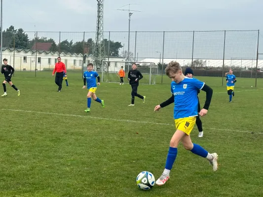 02.03.2024 Allemannia Jessen II vs. VfB Gräfenhainichen