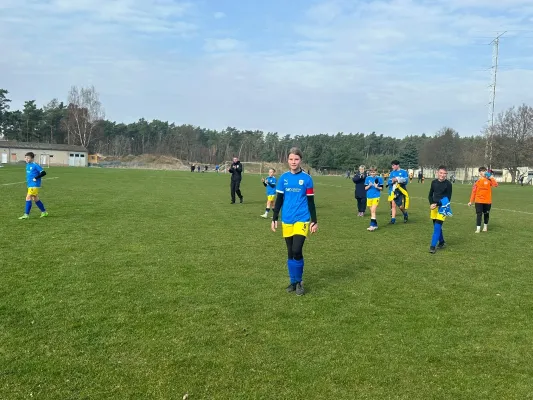 02.03.2024 Allemannia Jessen II vs. VfB Gräfenhainichen