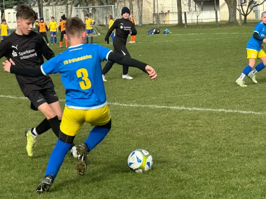 02.03.2024 Allemannia Jessen II vs. VfB Gräfenhainichen