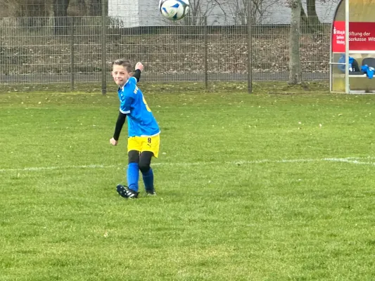 02.03.2024 Allemannia Jessen II vs. VfB Gräfenhainichen