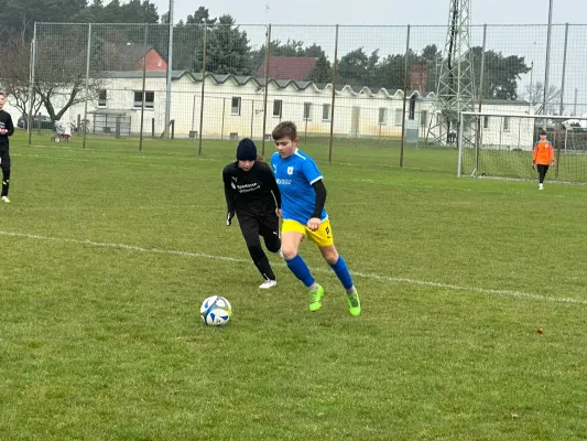 02.03.2024 Allemannia Jessen II vs. VfB Gräfenhainichen