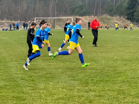 02.03.2024 Allemannia Jessen II vs. VfB Gräfenhainichen