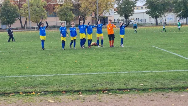 11.11.2023 VfB Gräfenhainichen vs. Annaburg