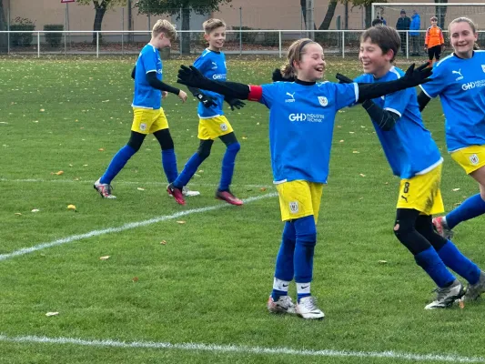 11.11.2023 VfB Gräfenhainichen vs. Annaburg