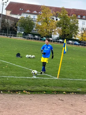 11.11.2023 VfB Gräfenhainichen vs. Annaburg