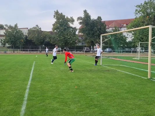 03.10.2023 VfB Gräfenhainichen vs. Piesteritz