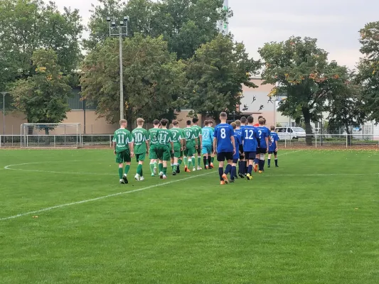 03.10.2023 VfB Gräfenhainichen vs. Piesteritz