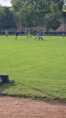 23.09.2023 VfB Gräfenhainichen vs. VfB Gräfenhainichen II