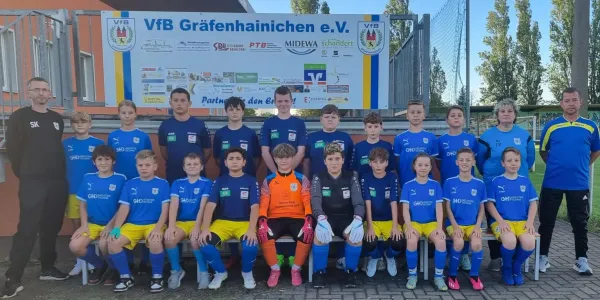 23.09.2023 VfB Gräfenhainichen vs. VfB Gräfenhainichen II