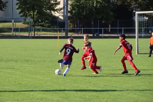 16.09.2023 VfB Gräfenhainichen vs. Bitterfeld-Wolfen