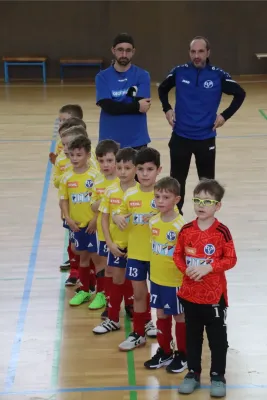 14.01.2024 VfB Gräfenhainichen vs. Bitterfeld-Wolfen