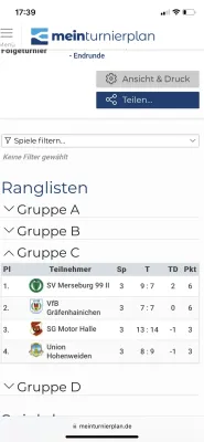 28.10.2023 SV Merseburg 99 e.V. vs. VfB Gräfenhainichen
