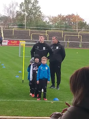 28.10.2023 SV Merseburg 99 e.V. vs. VfB Gräfenhainichen