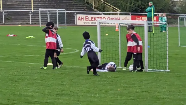 28.10.2023 SV Merseburg 99 e.V. vs. VfB Gräfenhainichen