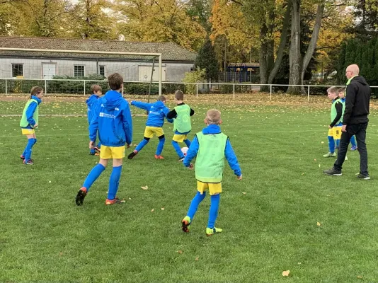31.10.2023 VfB Gräfenhainichen vs. Piesteritz II