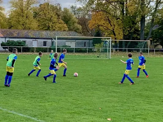 31.10.2023 VfB Gräfenhainichen vs. Piesteritz II