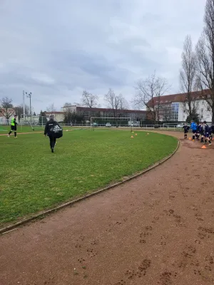17.02.2024 VfB Gräfenhainichen vs. FSV 63 Luckenwalde