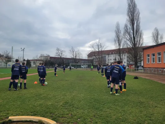 17.02.2024 VfB Gräfenhainichen vs. FSV 63 Luckenwalde