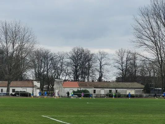 17.02.2024 VfB Gräfenhainichen vs. FSV 63 Luckenwalde