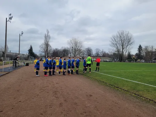 17.02.2024 VfB Gräfenhainichen vs. FSV 63 Luckenwalde