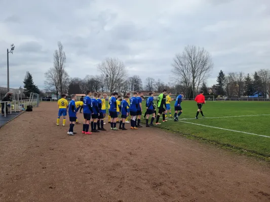 17.02.2024 VfB Gräfenhainichen vs. FSV 63 Luckenwalde