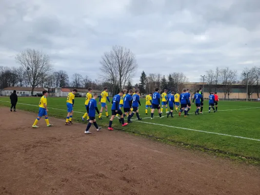 17.02.2024 VfB Gräfenhainichen vs. FSV 63 Luckenwalde