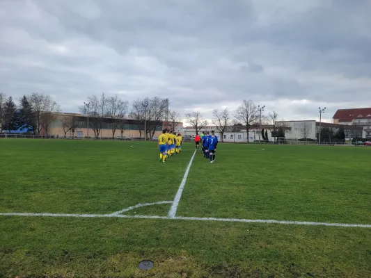 17.02.2024 VfB Gräfenhainichen vs. FSV 63 Luckenwalde