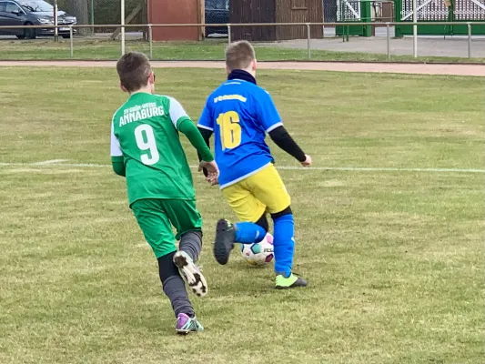 16.03.2024 Annaburg vs. VfB Gräfenhainichen