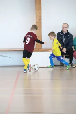 07.01.2024 HSV Gröbern 1921 vs. VfB Gräfenhainichen