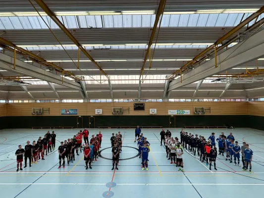 21.01.2024 FC Elbaue Torgau vs. VfB Gräfenhainichen