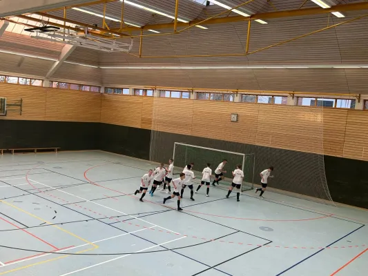 21.01.2024 FC Elbaue Torgau vs. VfB Gräfenhainichen