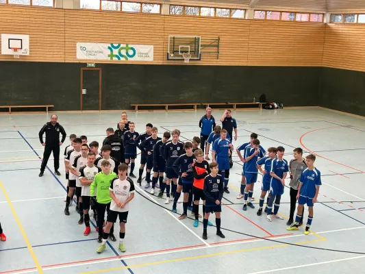 21.01.2024 FC Elbaue Torgau vs. VfB Gräfenhainichen