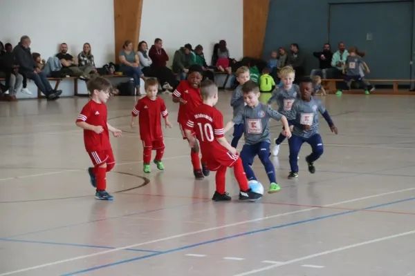 21.01.2024 SV Friedersdorf 1920 vs. VfB Gräfenhainichen