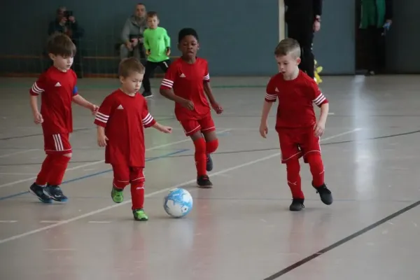 21.01.2024 SV Friedersdorf 1920 vs. VfB Gräfenhainichen