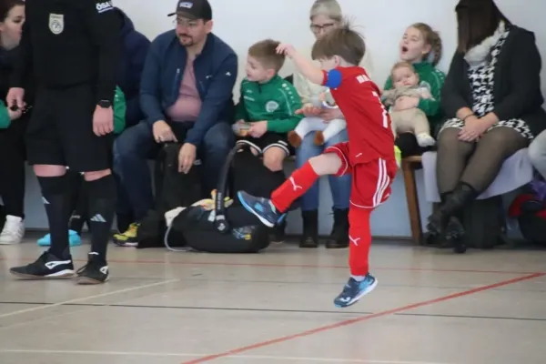 21.01.2024 SV Friedersdorf 1920 vs. VfB Gräfenhainichen