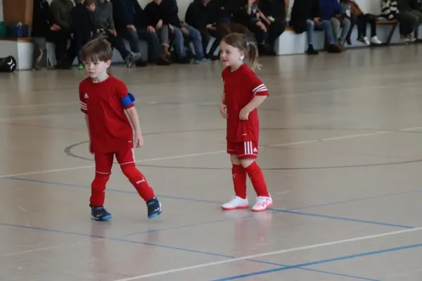 21.01.2024 SV Friedersdorf 1920 vs. VfB Gräfenhainichen