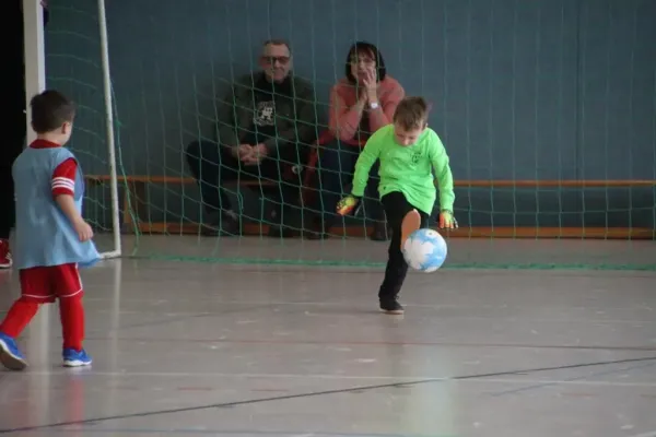 21.01.2024 SV Friedersdorf 1920 vs. VfB Gräfenhainichen