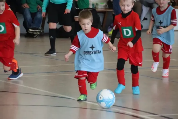 21.01.2024 SV Friedersdorf 1920 vs. VfB Gräfenhainichen