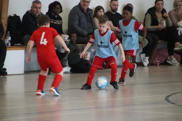 21.01.2024 SV Friedersdorf 1920 vs. VfB Gräfenhainichen