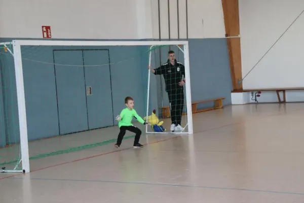 21.01.2024 SV Friedersdorf 1920 vs. VfB Gräfenhainichen