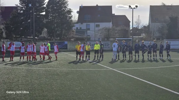 10.02.2024 Dessauer SV 97 vs. VfB Gräfenhainichen