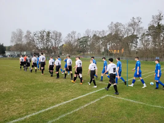 30.03.2024 Blau-Weiß Nudersdorf vs. VfB Gräfenhainichen