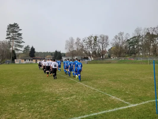 30.03.2024 Blau-Weiß Nudersdorf vs. VfB Gräfenhainichen