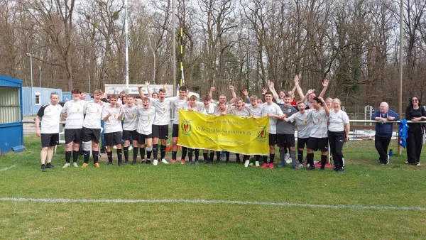 30.03.2024 Blau-Weiß Nudersdorf vs. VfB Gräfenhainichen