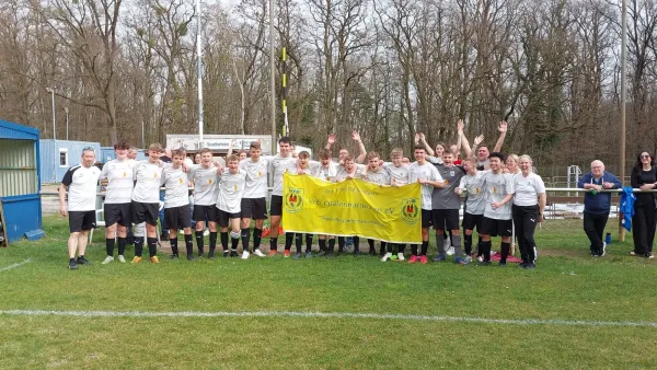 30.03.2024 Blau-Weiß Nudersdorf vs. VfB Gräfenhainichen