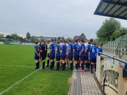 04.05.2024 SG Dessau/Kochstedt vs. VfB Gräfenhainichen