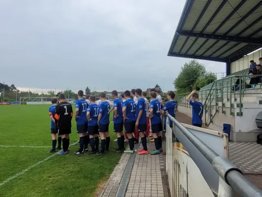 04.05.2024 SG Dessau/Kochstedt vs. VfB Gräfenhainichen