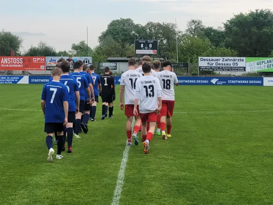 04.05.2024 SG Dessau/Kochstedt vs. VfB Gräfenhainichen